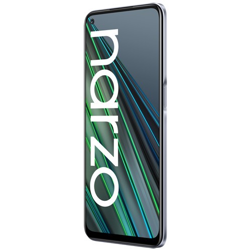 Смартфон Realme NARZO 30 5G 4/128Gb Racing Silver (Серебряный) EAC 4
