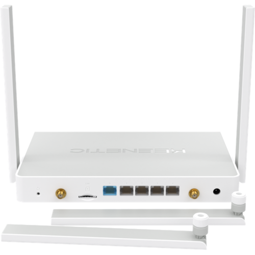 Wi-Fi роутер Keenetic Hero 4G (KN-2310) EAC 4