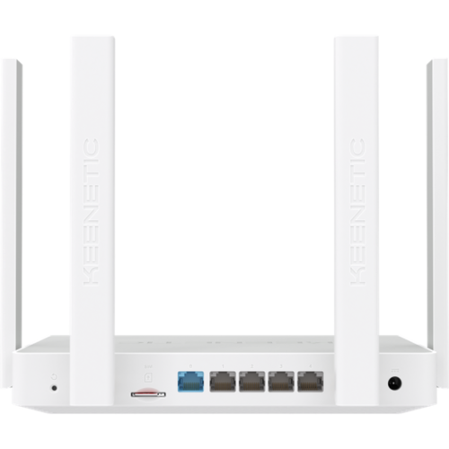 Wi-Fi роутер Keenetic Hero 4G (KN-2310) EAC 6