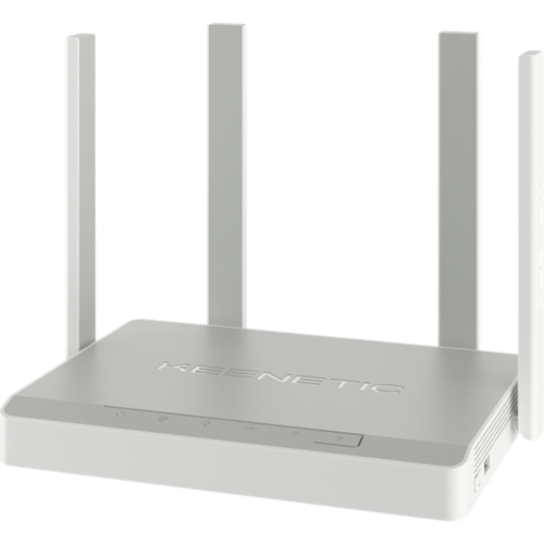 Wi-Fi роутер Keenetic Hero 4G (KN-2310) EAC 7