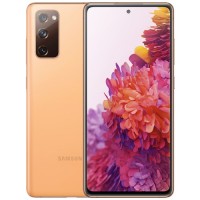 Смартфон Samsung Galaxy S20FE (Fan Edition) SM-G780G (Snapdragon) 6/128Gb Orange (Оранжевый) EAC