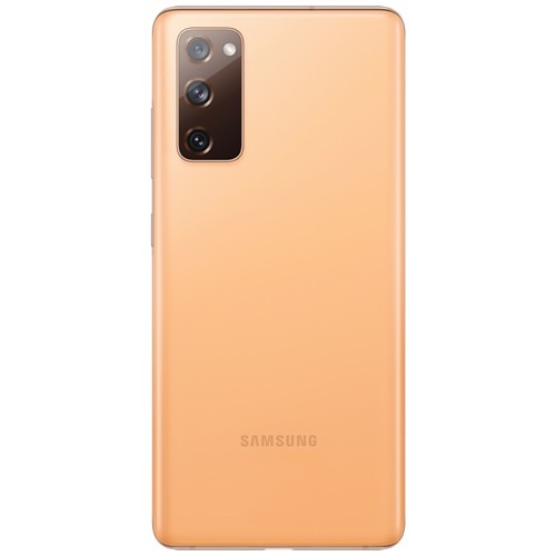 Смартфон Samsung Galaxy S20FE (Fan Edition) SM-G780G (Snapdragon) 6/128Gb Orange (Оранжевый) EAC 3