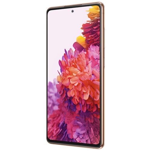 Смартфон Samsung Galaxy S20FE (Fan Edition) SM-G780G (Snapdragon) 6/128Gb Orange (Оранжевый) EAC 4