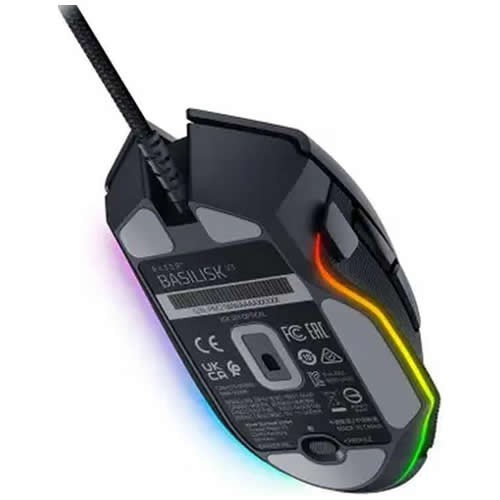 Игровая мышь Razer Basilisk V3 Black (Черный) EAC 4