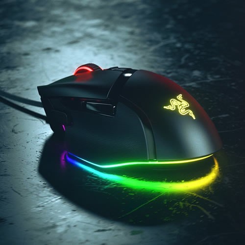 Игровая мышь Razer Basilisk V3 Black (Черный) EAC 5