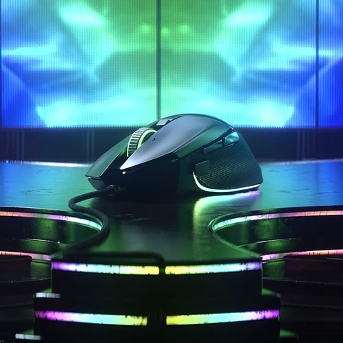 Игровая мышь Razer Basilisk V3 Black (Черный) EAC 6