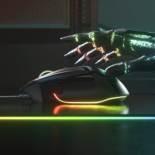 Игровая мышь Razer Basilisk V3 Black (Черный) EAC 7