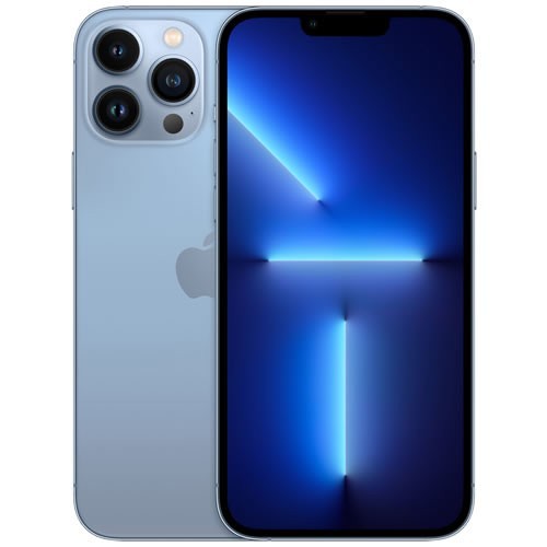 Смартфон Apple iPhone 13 Pro Max 1Tb Dual Sim (2 Sim-карты) Sierra Blue (Небесно-голубой) 1