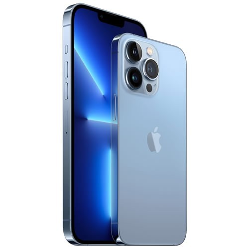 Смартфон Apple iPhone 13 Pro Max 1Tb Dual Sim (2 Sim-карты) Sierra Blue (Небесно-голубой) 2
