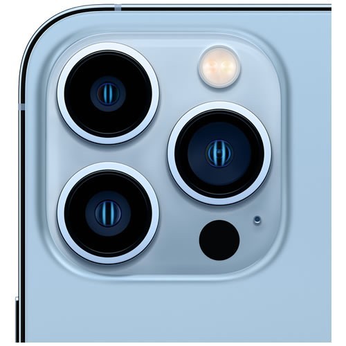 Смартфон Apple iPhone 13 Pro Max 1Tb Dual Sim (2 Sim-карты) Sierra Blue (Небесно-голубой) 4