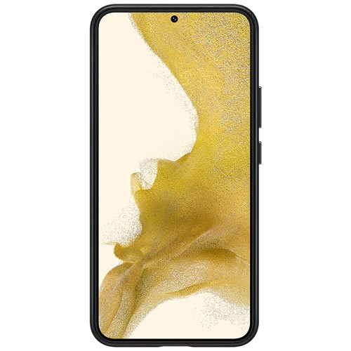 Клип-кейс Samsung Leather для Galaxy S22+ Черный (EF-VS906LBEGRU) 4