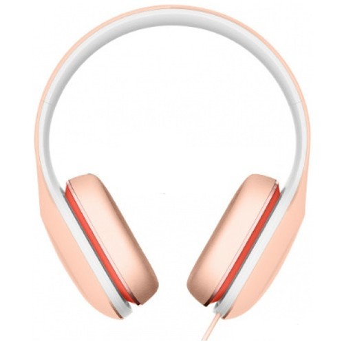 Накладные наушники Xiaomi Mi Headphones Light Edition Orange (Оранжевые) 1
