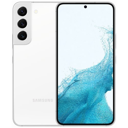 Смартфон Samsung Galaxy S22 8/128Gb (Snapdragon) Phantom White (Белый Фантом) 1
