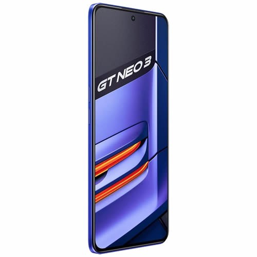 Смартфон Realme GT Neo 3 8/256Gb Nitro Blue (Синий) Global Version 5