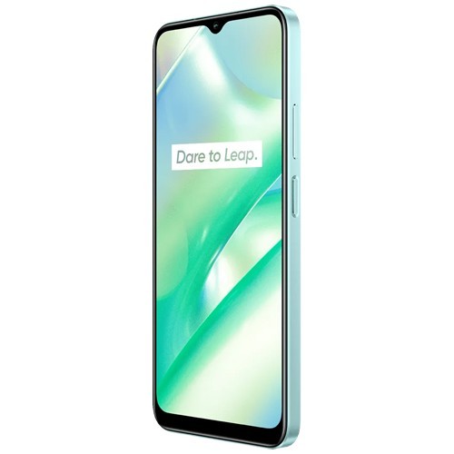 Смартфон Realme C33 4/128Gb Aqua Blue (Голубой) EAC 2