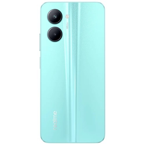 Смартфон Realme C33 4/128Gb Aqua Blue (Голубой) EAC 3
