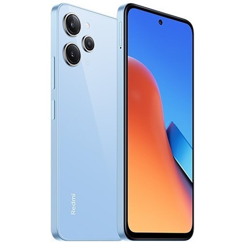 Смартфон Xiaomi Redmi 12 8/128Gb Sky Blue (Голубой) Global Version 2