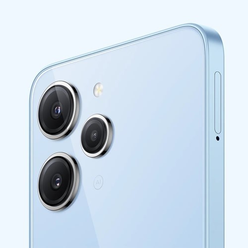 Смартфон Xiaomi Redmi 12 8/128Gb Sky Blue (Голубой) Global Version 4
