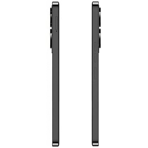 Смартфон Tecno Camon 20 Pro 5G 8/256 Dark Welkin (Черный) EAC 6