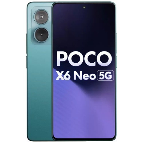Смартфон Poco X6 Neo 5G 8/128Gb Horizon Blue (Синий) Global Version 1
