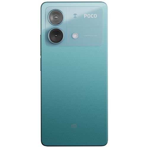 Смартфон Poco X6 Neo 5G 8/128Gb Horizon Blue (Синий) Global Version 2