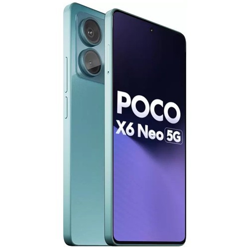 Смартфон Poco X6 Neo 5G 8/128Gb Horizon Blue (Синий) Global Version 3