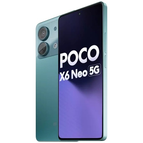 Смартфон Poco X6 Neo 5G 8/128Gb Horizon Blue (Синий) Global Version 4