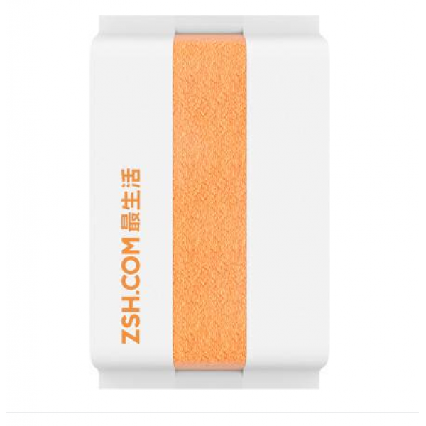 Полотенце Xiaomi ZSH Youth Series 140*70 Orange 1