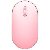 Мышь Xiaomi MIIIW Mouse Bluetooth Silent Dual Mode Pink (Розовая)