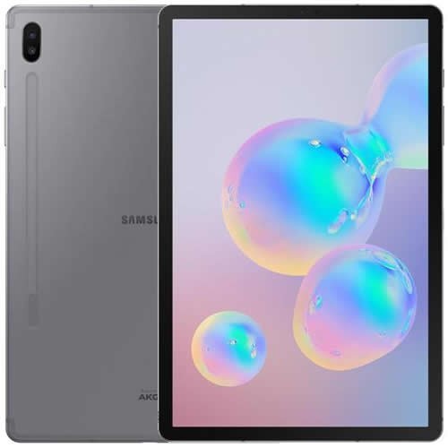 Планшет Samsung Galaxy Tab S6 10.5 Wi-Fi SM-T860 6/128Gb (2019) Grey (Серый) EAC 1