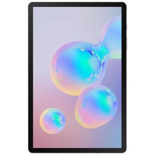 Планшет Samsung Galaxy Tab S6 10.5 Wi-Fi SM-T860 6/128Gb (2019) Grey (Серый) EAC 2