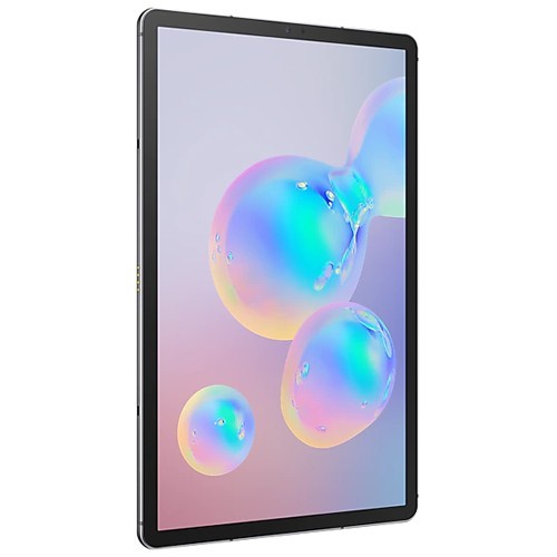 Планшет Samsung Galaxy Tab S6 10.5 Wi-Fi SM-T860 6/128Gb (2019) Grey (Серый) EAC 5