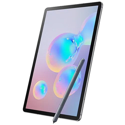 Планшет Samsung Galaxy Tab S6 10.5 Wi-Fi SM-T860 6/128Gb (2019) Grey (Серый) EAC 8