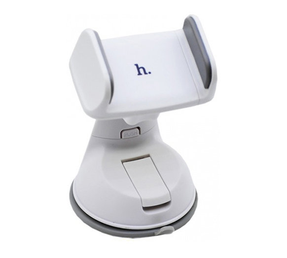 Держатель Hoco CA5 Suction Grey 1
