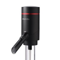 Аэратор для вина Circle Joy Quick Hangover электрический Black/Red (Черный/Красный) Decanter