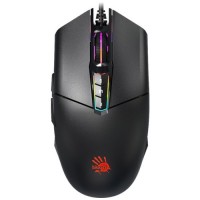 Проводная мышь A4Tech Bloody P91 USB оптическая Black (Черная)
