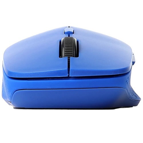 Беспроводная мышь Rapoo M300 Silent Bluetooth/USB оптическая Blue (Синяя) 5