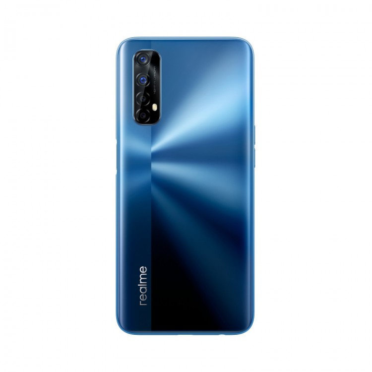 Смартфон Realme 7 8/128GB Mist Blue (Туманный синий) EAC 2