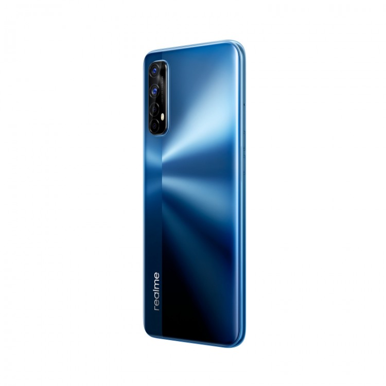 Смартфон Realme 7 8/128GB Mist Blue (Туманный синий) EAC 6
