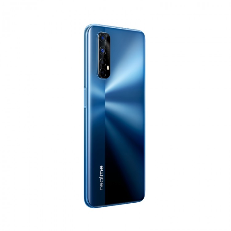 Смартфон Realme 7 8/128GB Mist Blue (Туманный синий) EAC 5