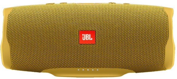 Портативная акустика JBL Charge 4 Yellow (Желтый) EAC 1