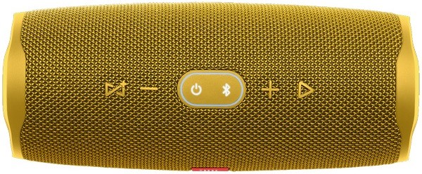 Портативная акустика JBL Charge 4 Yellow (Желтый) EAC 2
