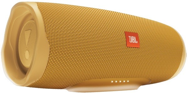 Портативная акустика JBL Charge 4 Yellow (Желтый) EAC 4