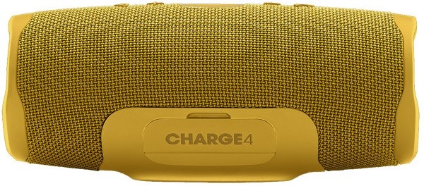 Портативная акустика JBL Charge 4 Yellow (Желтый) EAC 3