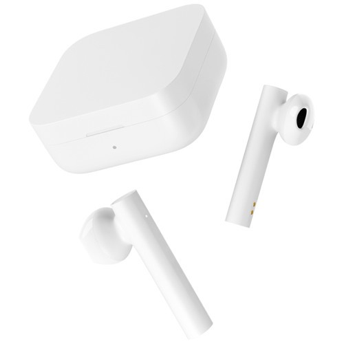 Беспроводные наушники Xiaomi Mi True Wireless Earphones 2 Basic White (Белый) EAC 4