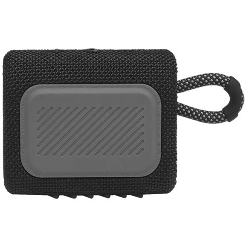 Портативная акустика JBL GO 3 Black (Черный) EAC 3