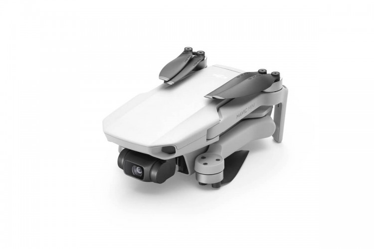 Квадрокоптер DJI Mavic Mini Fly More Combo White (Белый) 4