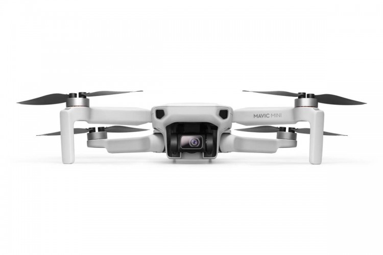 Квадрокоптер DJI Mavic Mini Fly More Combo White (Белый) 3
