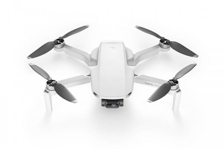 Квадрокоптер DJI Mavic Mini Fly More Combo White (Белый) 1