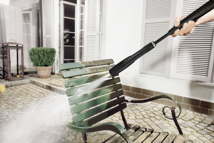 Мойка высокого давления KARCHER K 5 Basic, (1.180-580.0), 145 бар, EAC 4